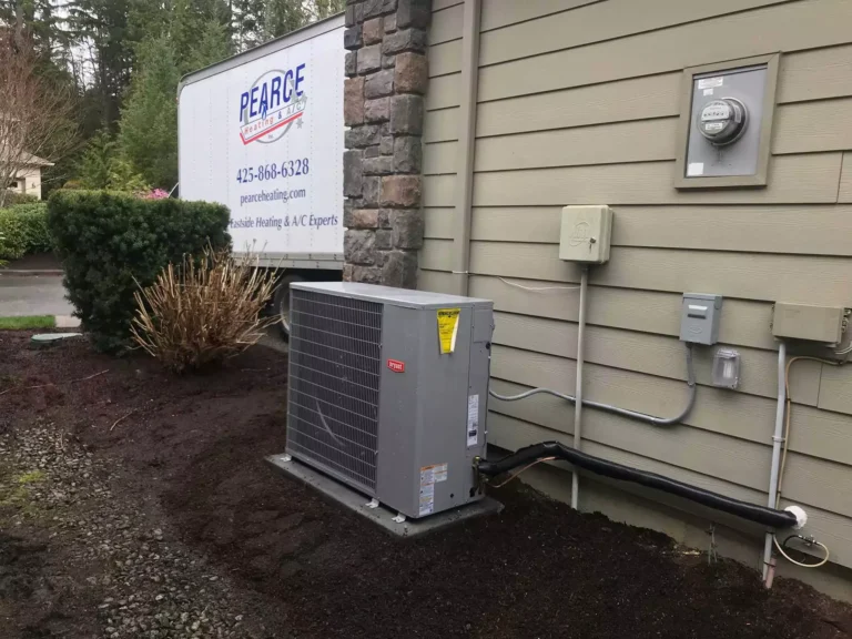 air conditioner installation